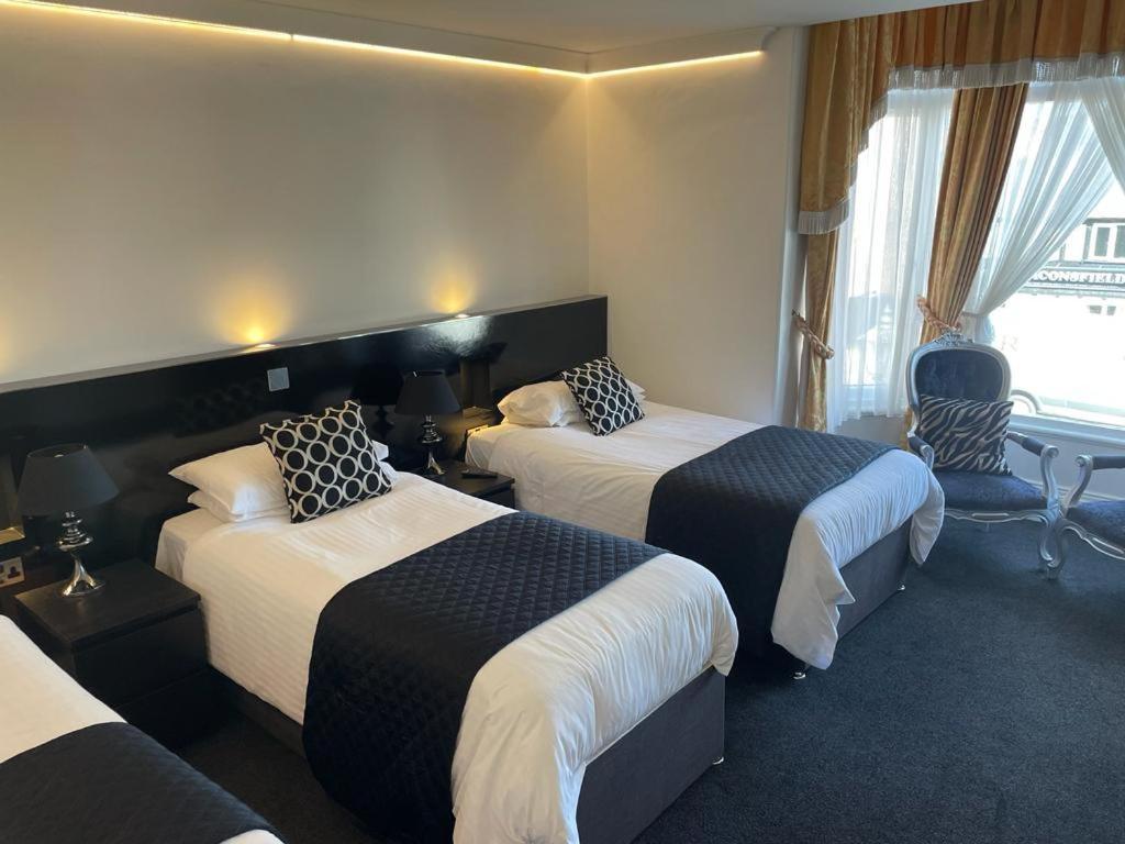 Hotel Revelstoke 4*